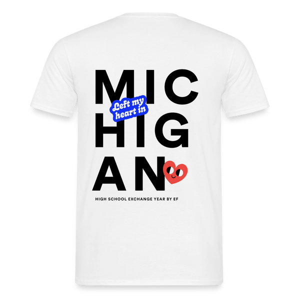 2026 State Pride Tshirt_Michigan - white