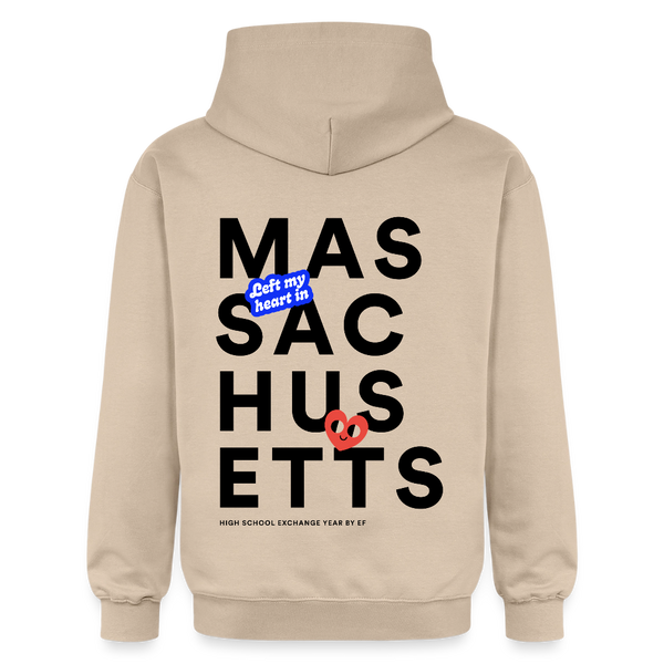 2026 State Pride Hoodie_Massachusetts - sand