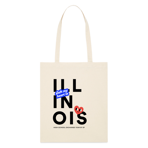 2026 State Pride Tote bag_Alabama - soft Ecru