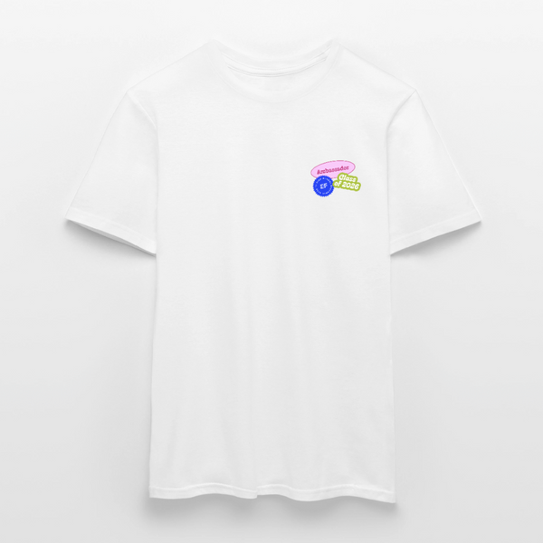 New Ambassador T-Shirt - white