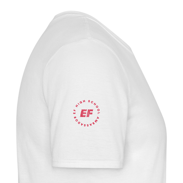 EF Ambassador T-Shirt - white
