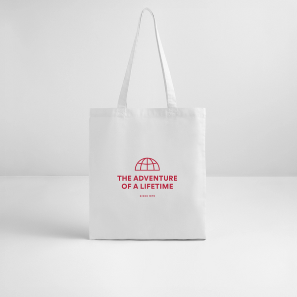EF Ambassador Tote Bag - white