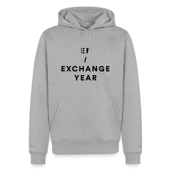 EF Ambassador Hoodie - heather grey
