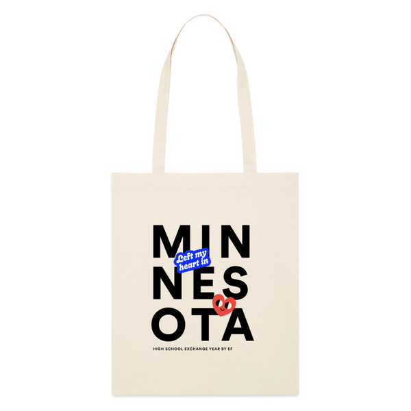2026 State Pride Tote bag_Minnesota - soft Ecru