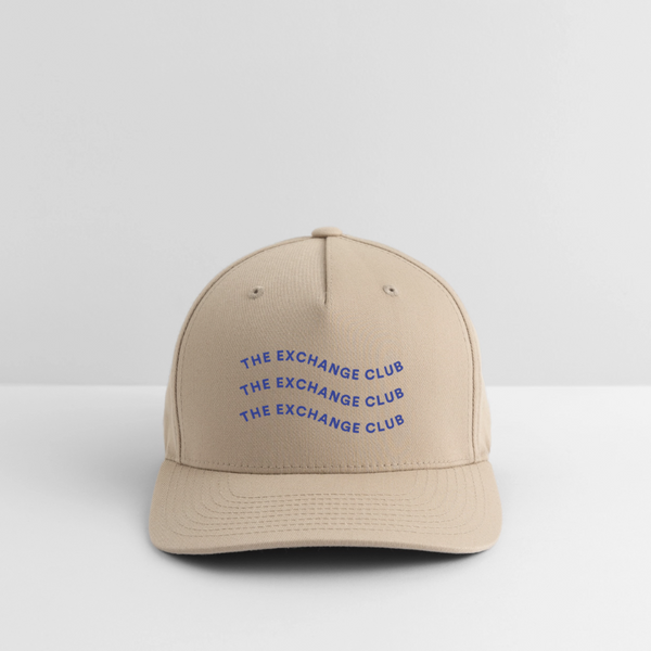 EF Ambassador Cap - khaki