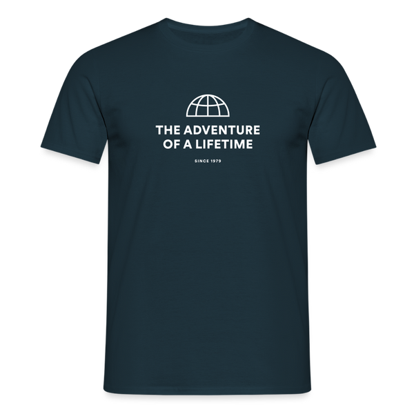 EF Ambassador T-Shirt - navy