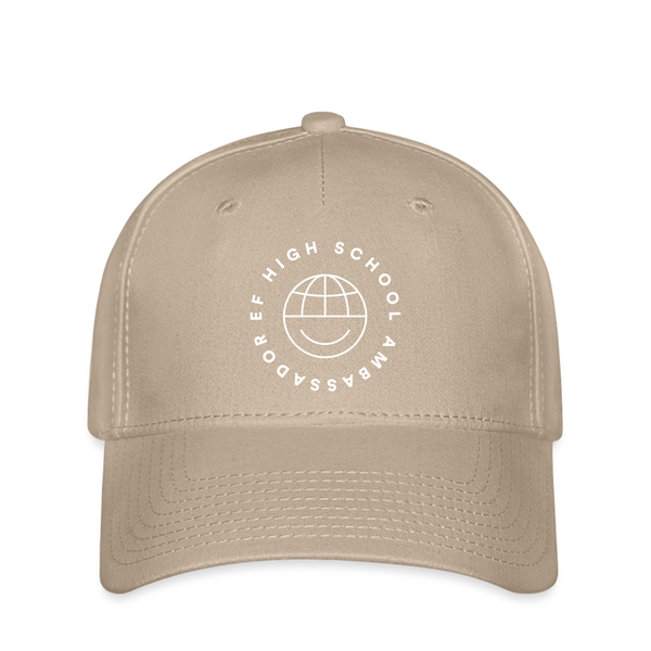EF Ambassador Cap - khaki