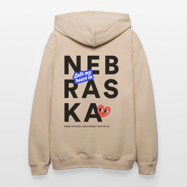 2026 State Pride Hoodie_Nebraska - sand
