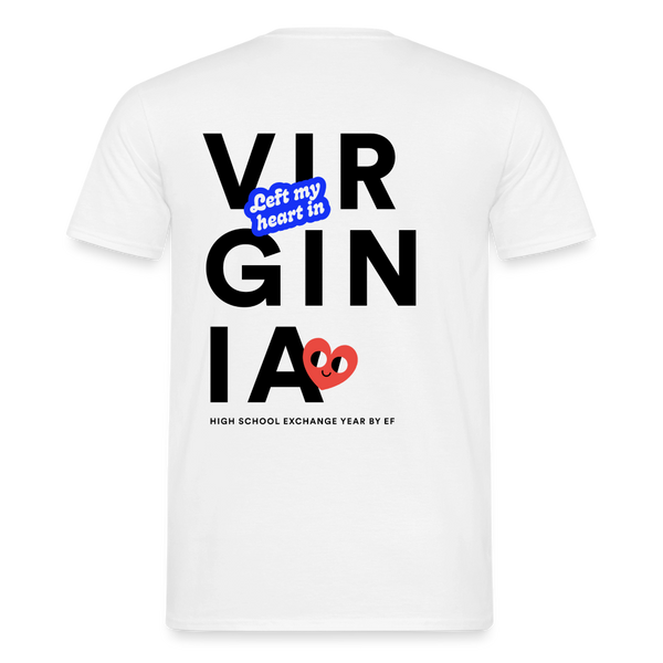 2026 State Pride Tshirt_Virginia - white
