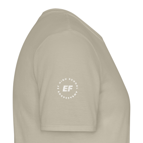 EF Ambassador T-Shirt - sand beige