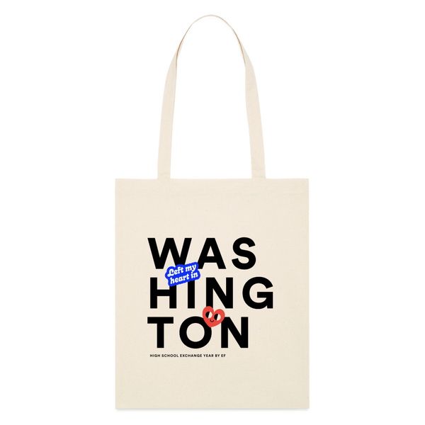 2026 State Pride Tote bag_Washington - soft Ecru