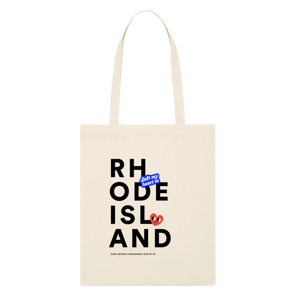 2026 State Pride Tote bag_RhodeIsland - soft Ecru