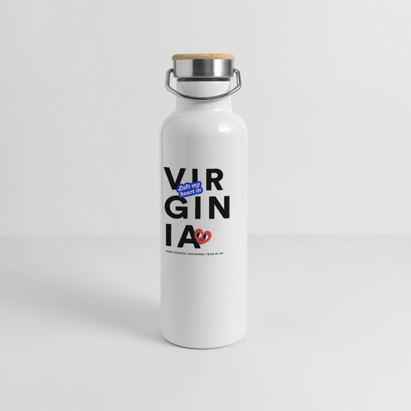 2026 State Pride Water bottle_Virginia - white