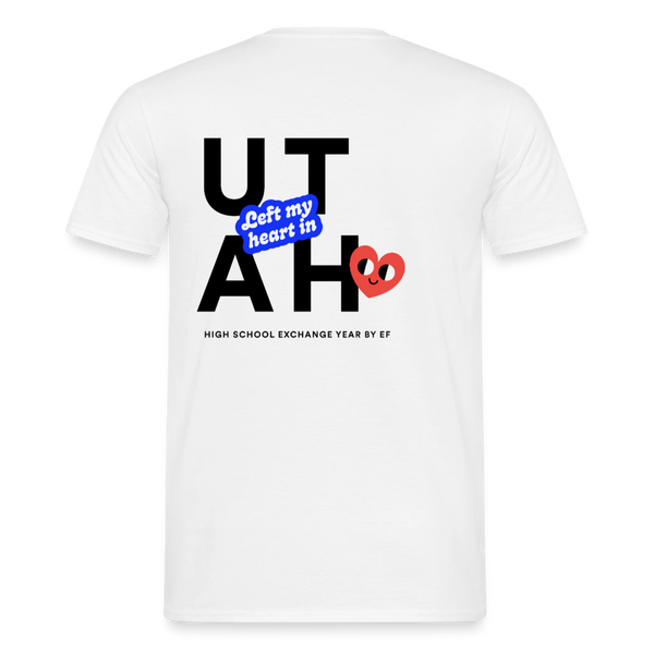 2026 State Pride Tshirt_Utah - white