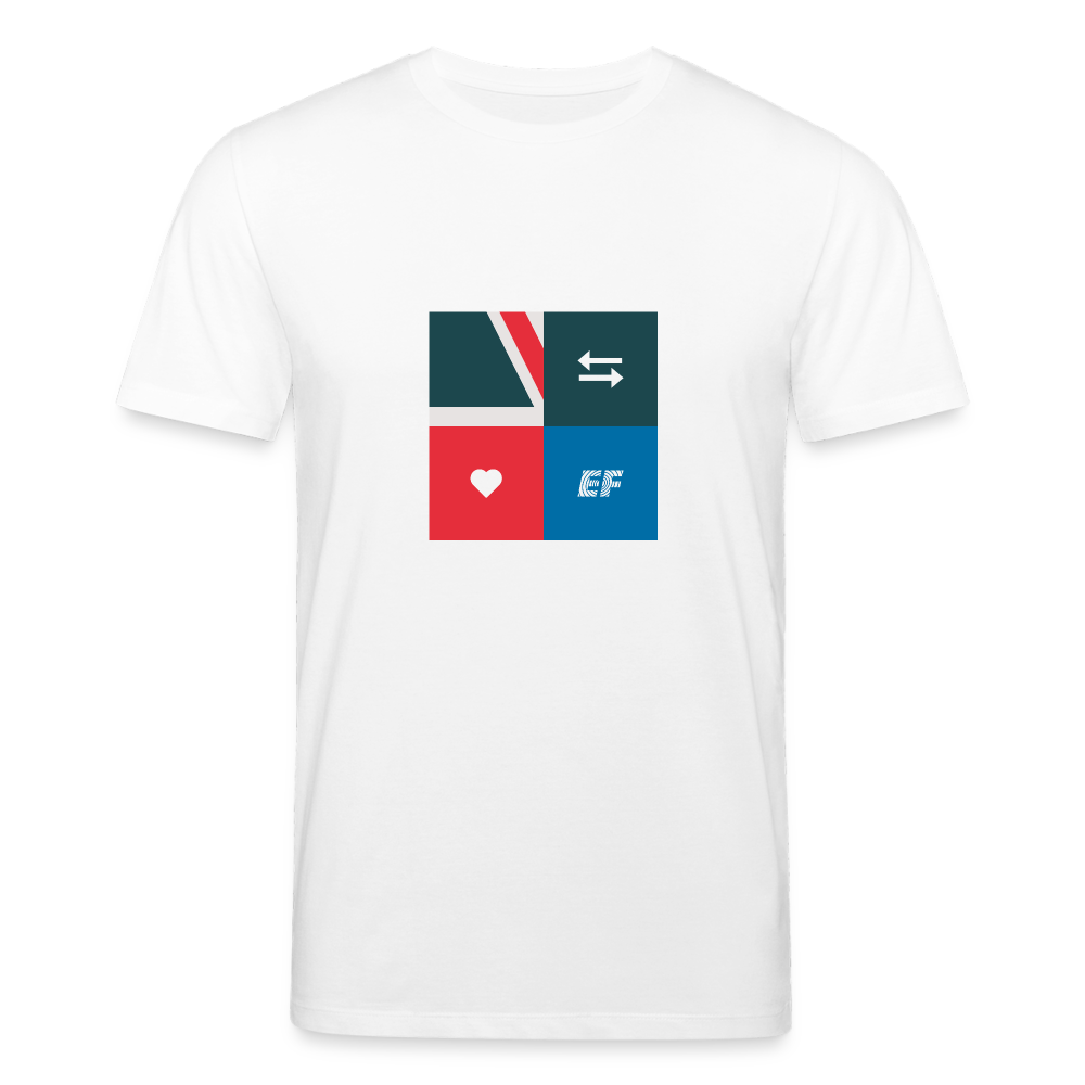 UK - Country Pride - Shirt - white
