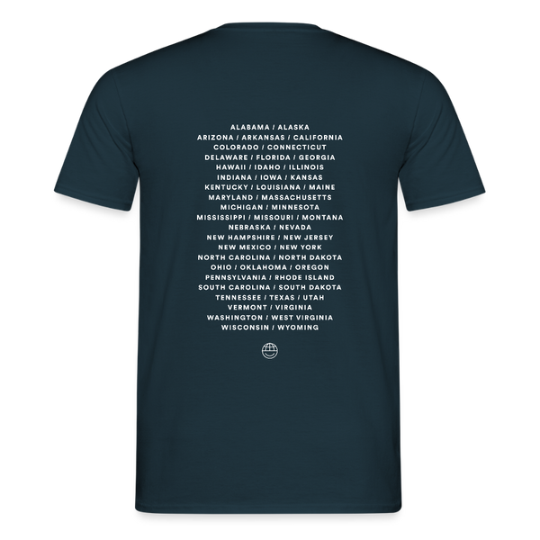 EF Ambassador T-Shirt - navy