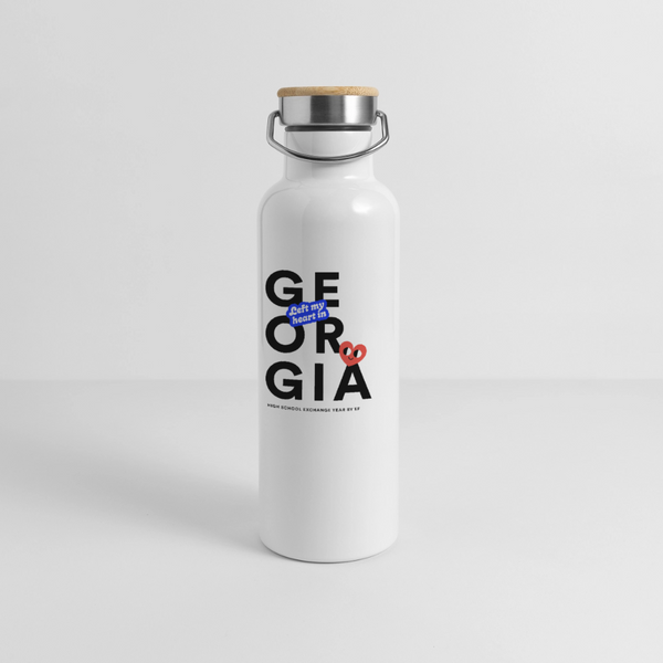 2026 State Pride Water bottle_Georgia - white
