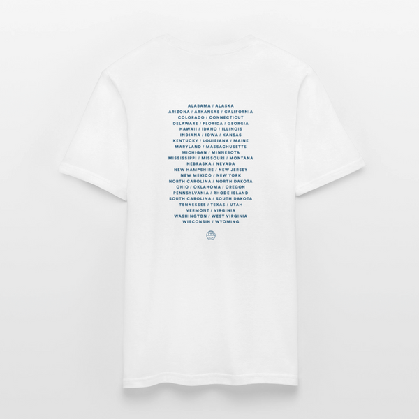 EF Ambassador T-Shirt - white