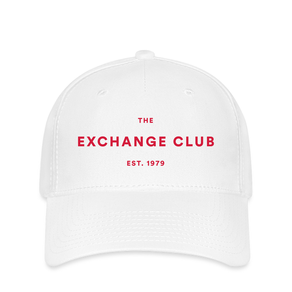 EF Ambassador Cap - white