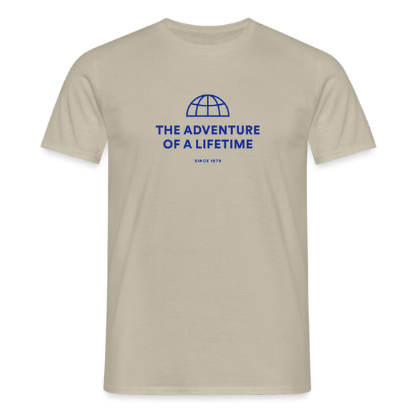 EF Ambassador T-Shirt - sand beige