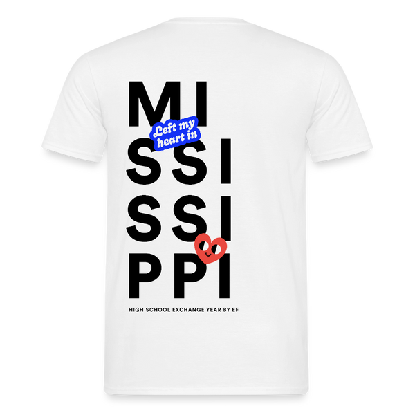 2026 State Pride Tshirt_Mississippi - white