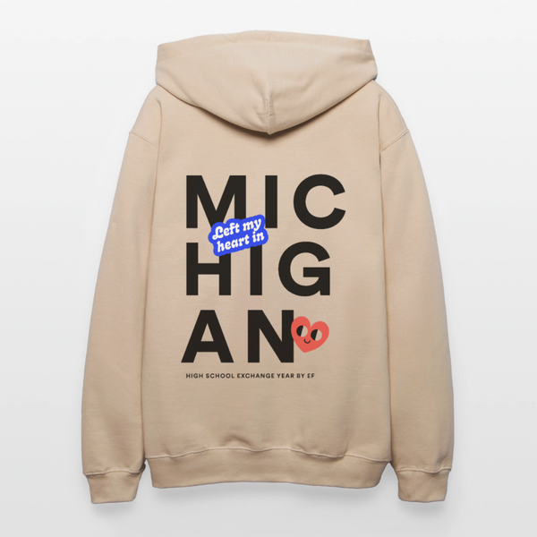 2026 State Pride Hoodie_Michigan - sand