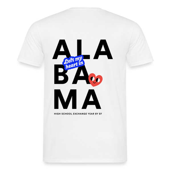 2026 State Pride Tshirt_Alabama - white