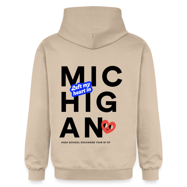 2026 State Pride Hoodie_Michigan - sand