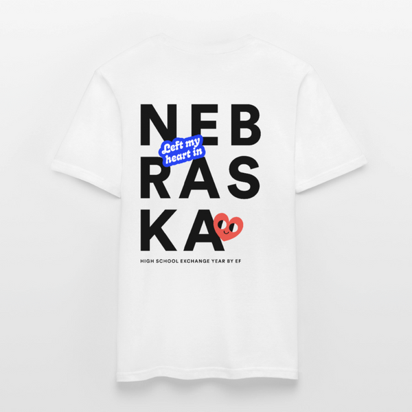 2026 State Pride Tshirt_Nebraska - white