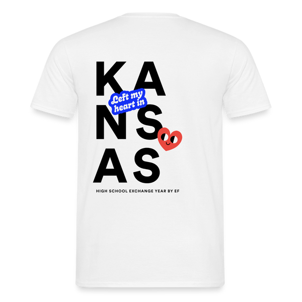 2026 State Pride Tshirt_Kansas - white