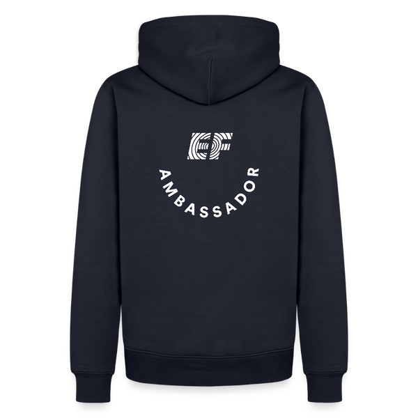 EF Ambassador Hoodie - navy