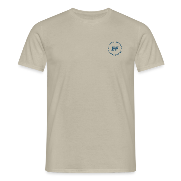 EF Ambassador T-Shirt - sand beige