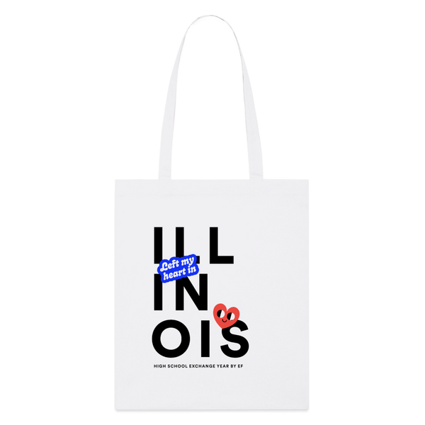 2026 State Pride Tote bag_Alabama - white