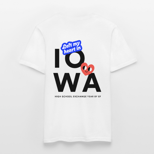 2026 State Pride Tshirt_Iowa - white
