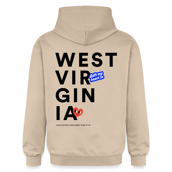 2026 State Pride Hoodie_WestVirginia - sand