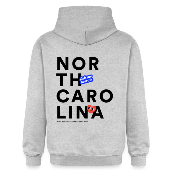 2026 State Pride Hoodie_NorthCarolina - light heather grey