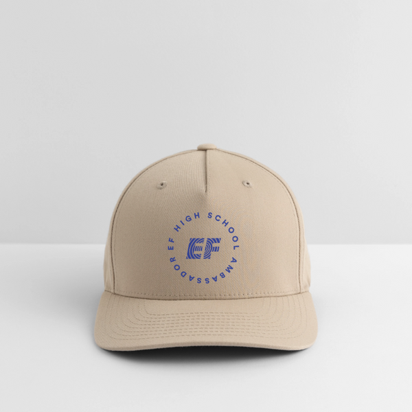 EF Ambassador Cap - khaki