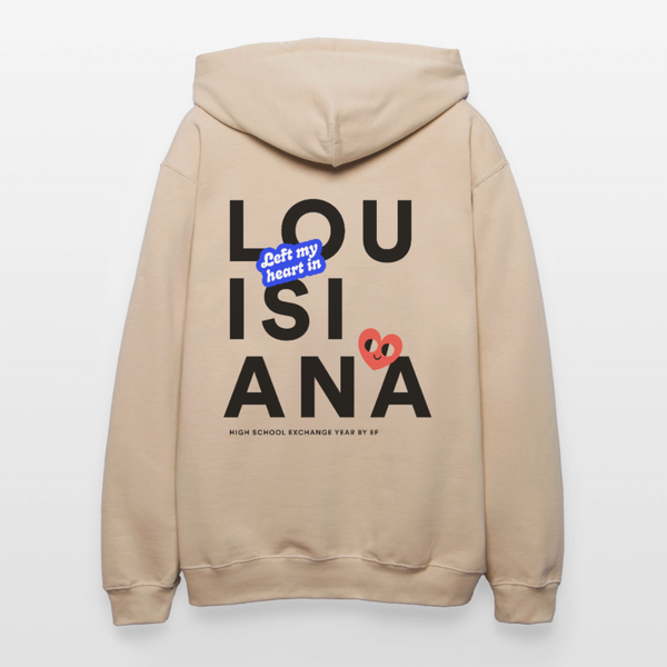 2026 State Pride Hoodie_Louisiana - sand