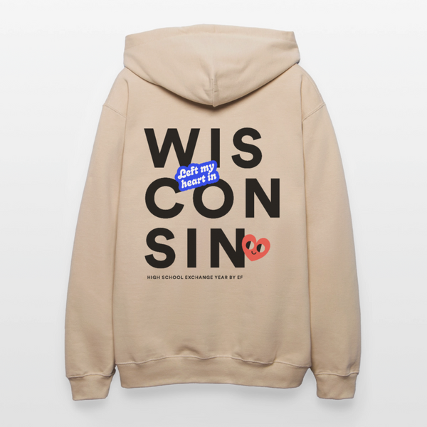 2026 State Pride Hoodie_Wisconsin - sand