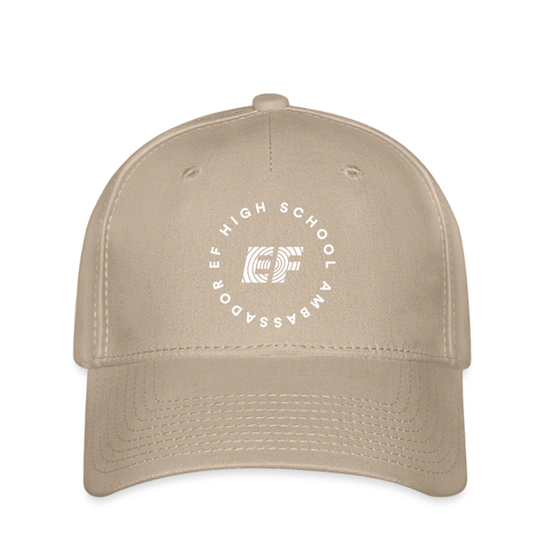 EF Ambassador Cap - khaki