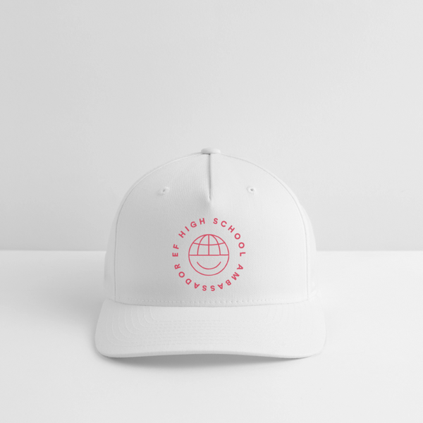 EF Ambassador Cap - white