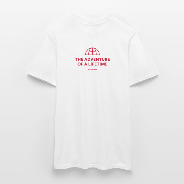 EF Ambassador T-Shirt - white