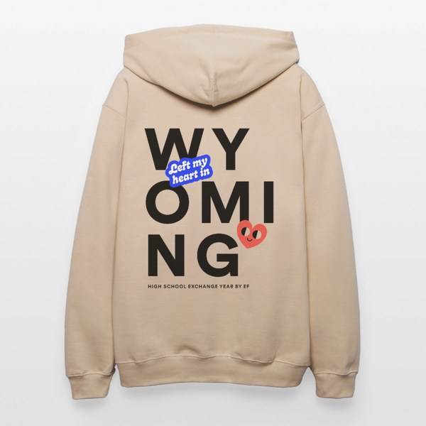 2026 State Pride Hoodie_Wyoming - sand