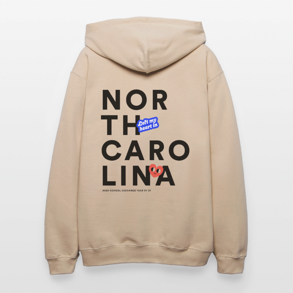2026 State Pride Hoodie_NorthCarolina - sand