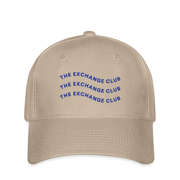 EF Ambassador Cap - khaki