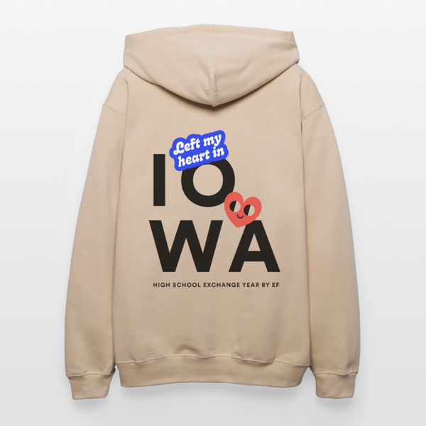 2026 State Pride Hoodie_Iowa - sand