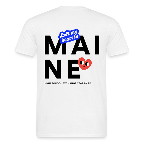 2026 State Pride Tshirt_Maine - white
