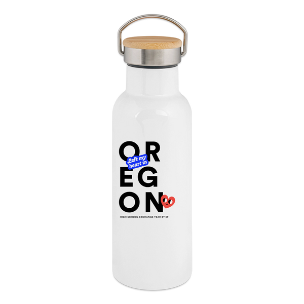 2026 State Pride Water bottle_Oregon - white