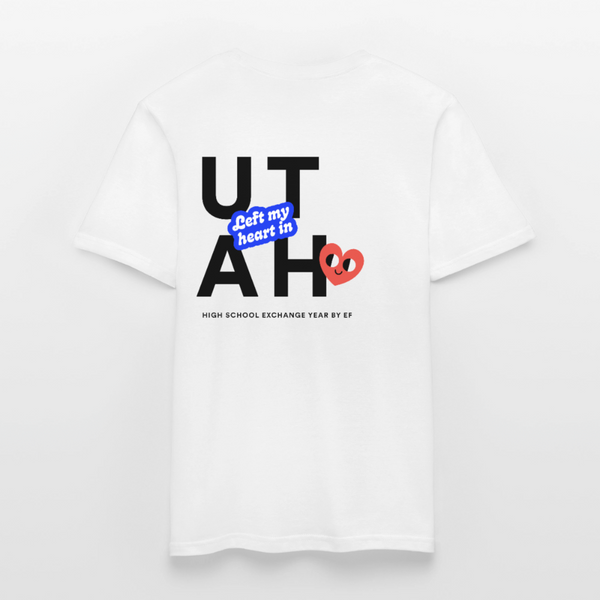 2026 State Pride Tshirt_Utah - white