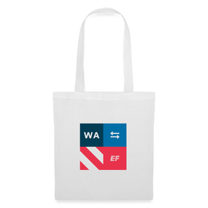 Washington - State Pride Tote Bag - white